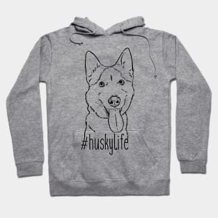 Husky Life Hoodie